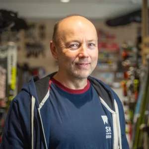 David Jaroš, majitel